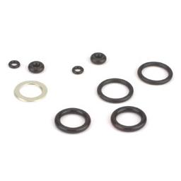 Click here to learn more about the Saito Engines Carburetor Gasket Set: VV.