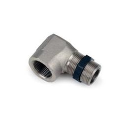 Click here to learn more about the Saito Engines Muffler, Right Angle Adapter: 220A,BO,BP.