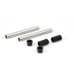 Click here to learn more about the Saito Engines Pushrod Cover & Rubber Seal: AD, AE.