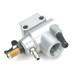 Click here to learn more about the Saito Engines Carb Body Assm (lft):B,D-H,II,J.