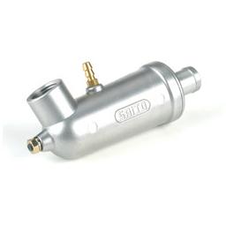 Click here to learn more about the Saito Engines Muffler,12mm Revised Cast:65-82a.