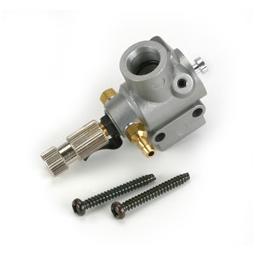 Click here to learn more about the Saito Engines Carburetor, Complete (Left): AP.