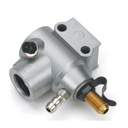 Click here to learn more about the Saito Engines Carburetor Body Assembly: K,EE.