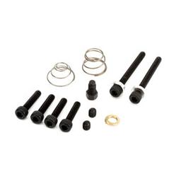 Click here to learn more about the Saito Engines Carb Screw and Spring Set: FG17 BM.