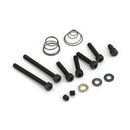 Click here to learn more about the Saito Engines Carburetor Screw & Spring Set (14 pcs): AR,BN,BZ.