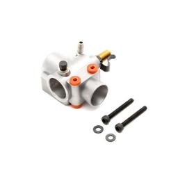 Click here to learn more about the Saito Engines Carburetor body assembly  BS.