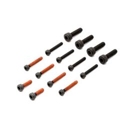 Click here to learn more about the Saito Engines CYLINDER SCREW SET: FG84R3 BR.