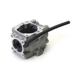 Click here to learn more about the Zenoah Z445/GT80 Crankcase.
