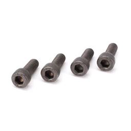 Click here to learn more about the Zenoah Muffler bolts (M5x14 (2)) ZP38.