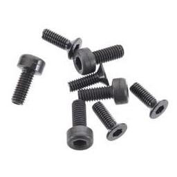 Click here to learn more about the Axial AX032 Pull Start Flat Head Screws M2.6x8mm (8).