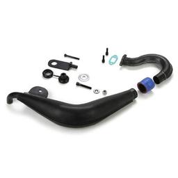 Click here to learn more about the Losi Tuned Exhaust Pipe, 23-30cc Gas Engines: 5IVE-T.
