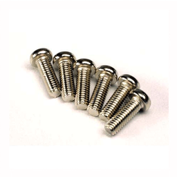 Click here to learn more about the Traxxas Round Hex Screw, 2.6x8mm:EZ1,EZ2.