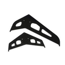 Click here to learn more about the Blade Stab/Fin Set, Carbon Fiber: 300 X.