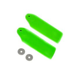 Click here to learn more about the Blade Tail Rotor Blade Set, Green: 300 X.