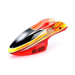 Click here to learn more about the Blade Fiberglass canopy for the Blade 300X orange/yellow.