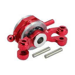Click here to learn more about the Microheli Co., Ltd Double Bearing Steel Tail Pitch Slider, Red: 130X.