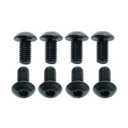 Click here to learn more about the Microheli Co., Ltd Button Head Cap Screw M3 x 6.