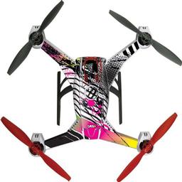 Click here to learn more about the Upgrade R/C Upgrade Blade 350 QX2 AP Hyper Skins, Punk.