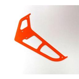 Click here to learn more about the Xtreme Racing G-10 Rotor Fin, Orange: Blade 500.