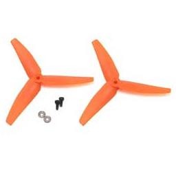 Click here to learn more about the Blade Tail Rotor Orange (2) 230 S V2.