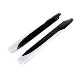 Click here to learn more about the Blade Carbon Fiber Rotor Blade Set, 230mm.