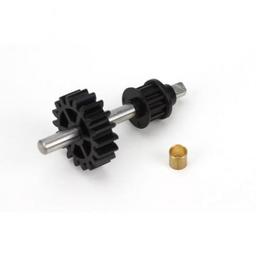 Click here to learn more about the Blade Tail Drive Gear/Pulley Assembly: B450, B400.