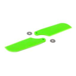 Click here to learn more about the Blade Tail Rotor Blade, Green: B450, B400.
