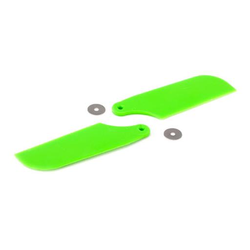 Blade Tail Rotor Blade, Green: B450, B400