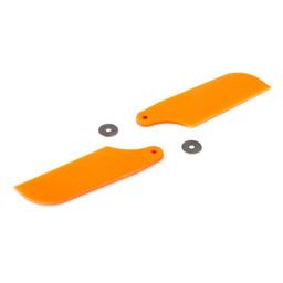 Click here to learn more about the Blade Tail Rotor Blade, Orange: B450, B400.