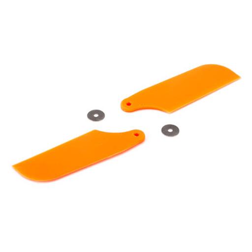 Blade Tail Rotor Blade, Orange: B450, B400