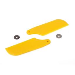 Click here to learn more about the Blade Tail Rotor Blade, Yellow: B450, B400.