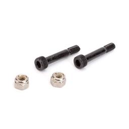 Click here to learn more about the Blade Main Rtr Bld Mntng Screw & Nut Set (2): B500 3D/X.