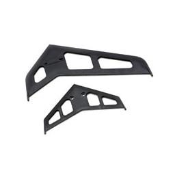 Click here to learn more about the Blade Stabilizer Fin Set Black: B500 3D/X.