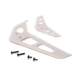 Click here to learn more about the Blade Stabilizer Fin Set, White: 200 SR X.