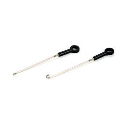 Click here to learn more about the Blade Servo Pushrod Set with Ball Link (2): 120SR.