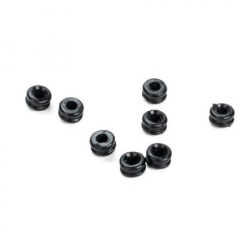 Blade Canopy Mounting Grommets (8): 120SR