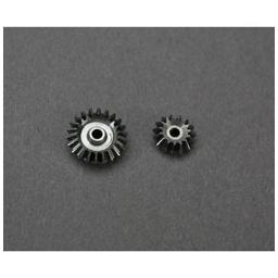Click here to learn more about the Blade Metal Rear Tail Gear Set: 130 X.