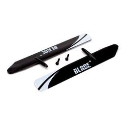 Click here to learn more about the Blade Fast-Flight Main Rotor Blade Set w/Hdwe: mCP X BL.