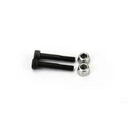 Click here to learn more about the Blade Main Rotor Blade Mounting Screw & Nut (2): 300 X.
