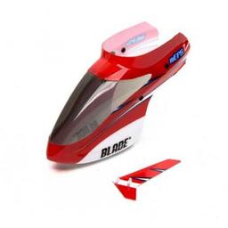 Click here to learn more about the Blade Complete Red Canopy w/Vertical Fin: mCP S.