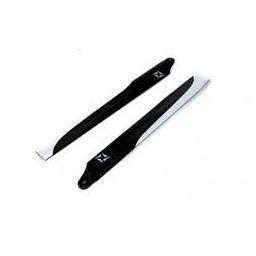 Click here to learn more about the Blade Carbon Fiber Rotor Blade Set, 180mm.