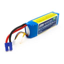 Click here to learn more about the E-flite 3000mAh 3S 11.1V 30C LiPo, 12AWG EC3.