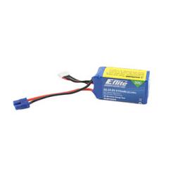Click here to learn more about the E-flite 22.2v 910mAh 6S 30C LiPo w/EC3.