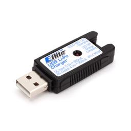 Click here to learn more about the E-flite 1S USB Li-Po Charger, 300mA.