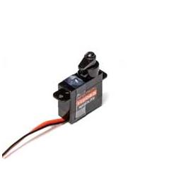 Click here to learn more about the Spektrum Nanolite High Speed MG Heli Servo.