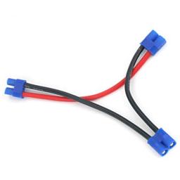 Click here to learn more about the E-flite EC3 Battery Series Harness, 13AWG.