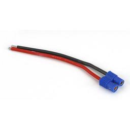 Click here to learn more about the E-flite EC3 Battery Connector with 4" Wire, 16AWG.