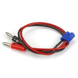 Click here to learn more about the E-flite EC3 Device Charge Lead with 12" Wire & Jacks,16AWG.