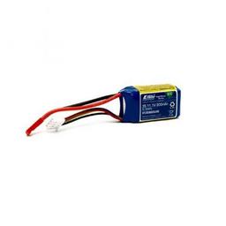 Click here to learn more about the E-flite E-flite 300mAh 3S 11.1V 30C LiPo, JST.