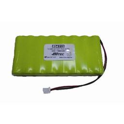 Click here to learn more about the Hitec RCD Inc. Transmitter Battery,9.6V,1600mAh NiMH:Focus,Lynx3D.